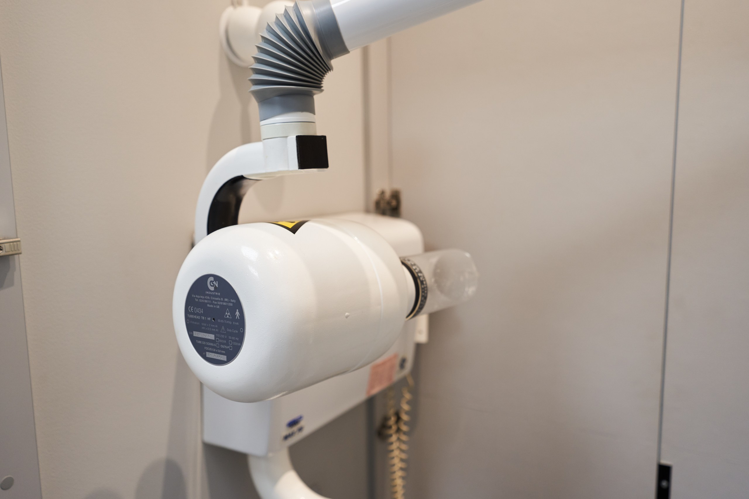 Klaas - Dentist website Webflow template