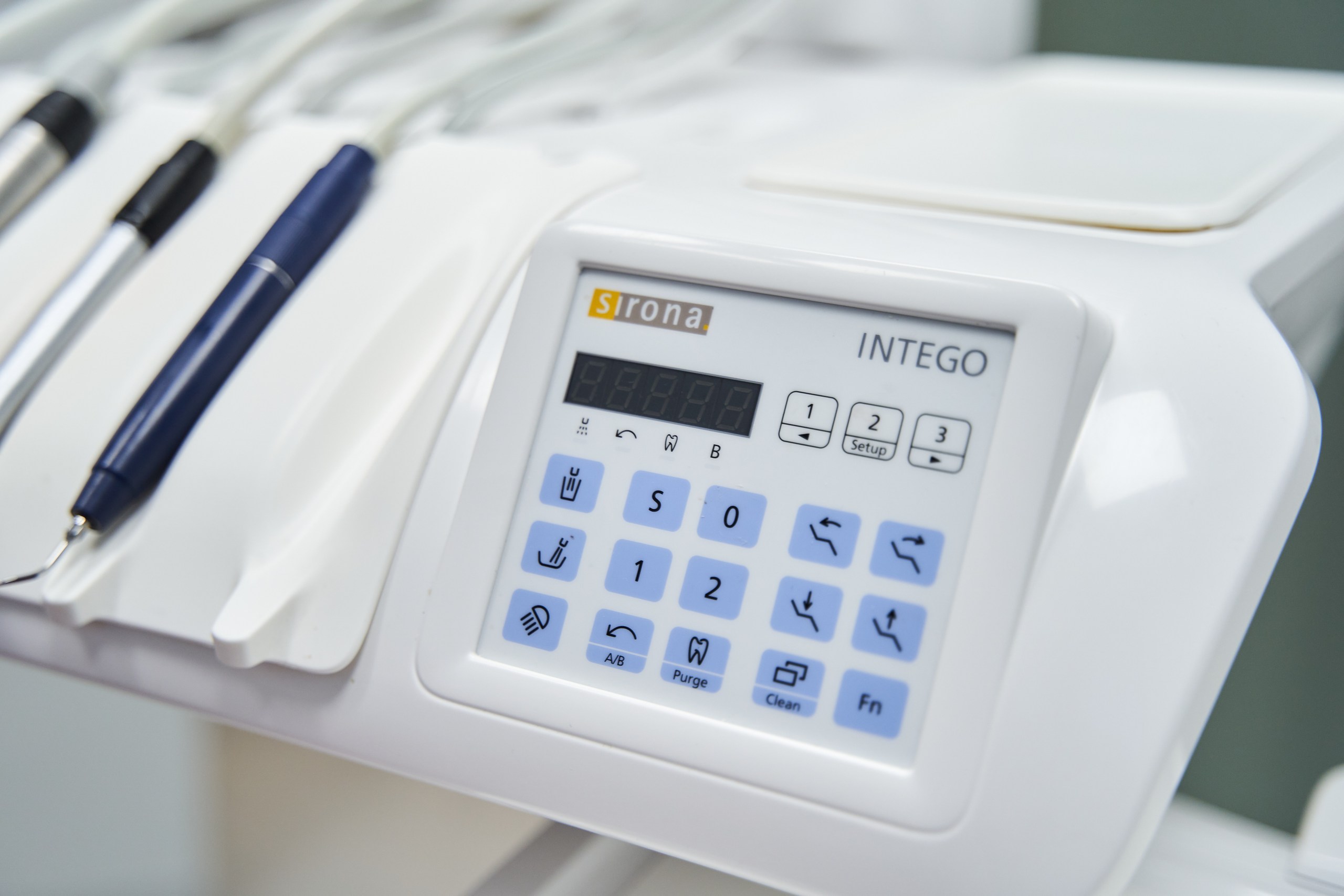 Klaas - Dentist website Webflow template