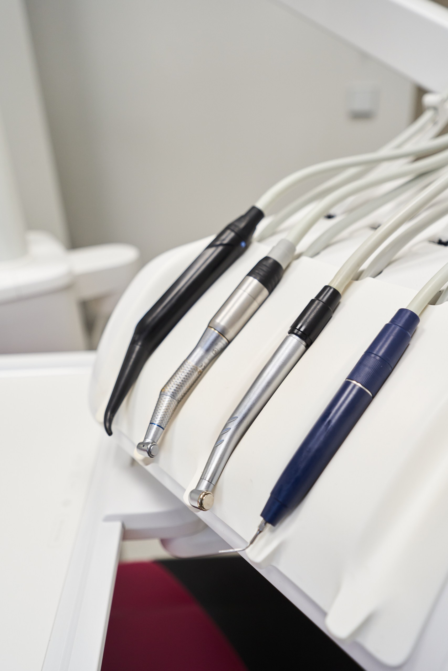 Klaas - Dentist website Webflow template